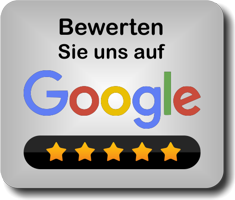 Bewerten Sie uns auf Google